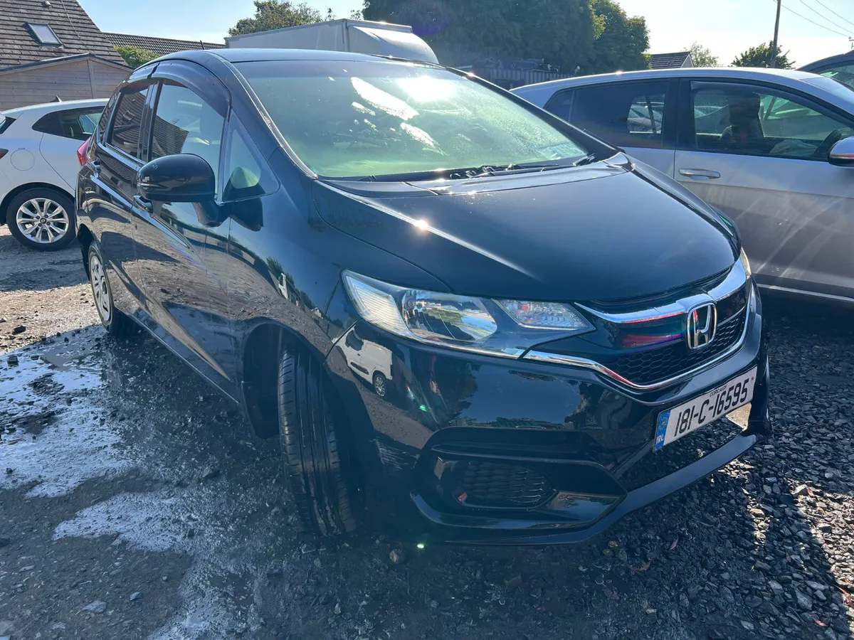 2018 Honda Fit only 29kms - Image 2
