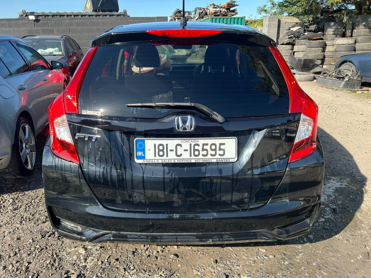 2018 Honda Fit only 29kms - Image 3