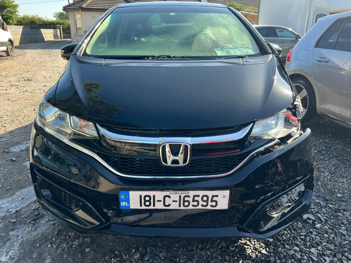 2018 Honda Fit only 29kms - Image 1