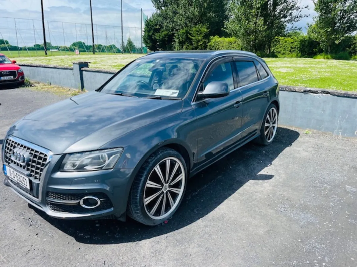 Audi Q5 2011 - Image 1
