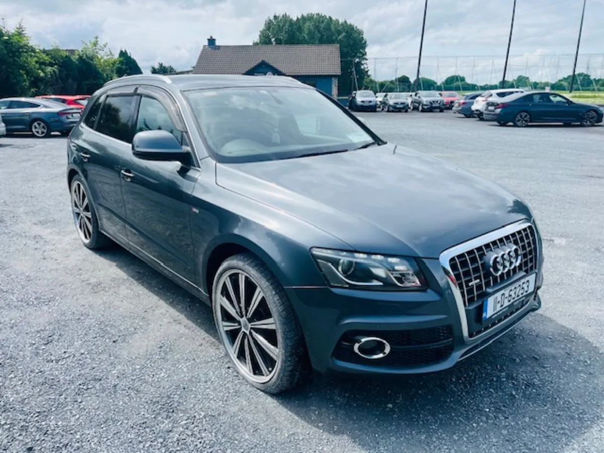Audi Q5 2011 - Image 3