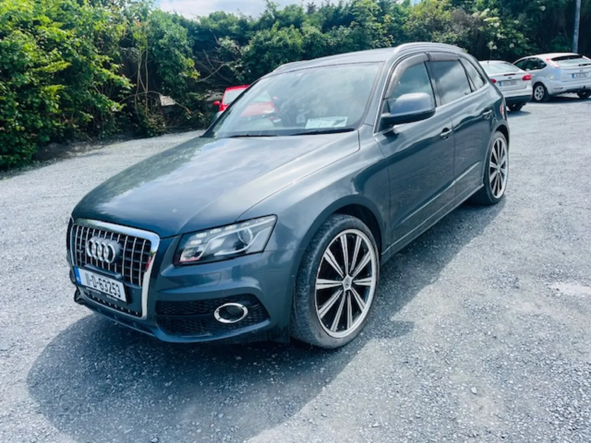 Audi Q5 2011 - Image 4