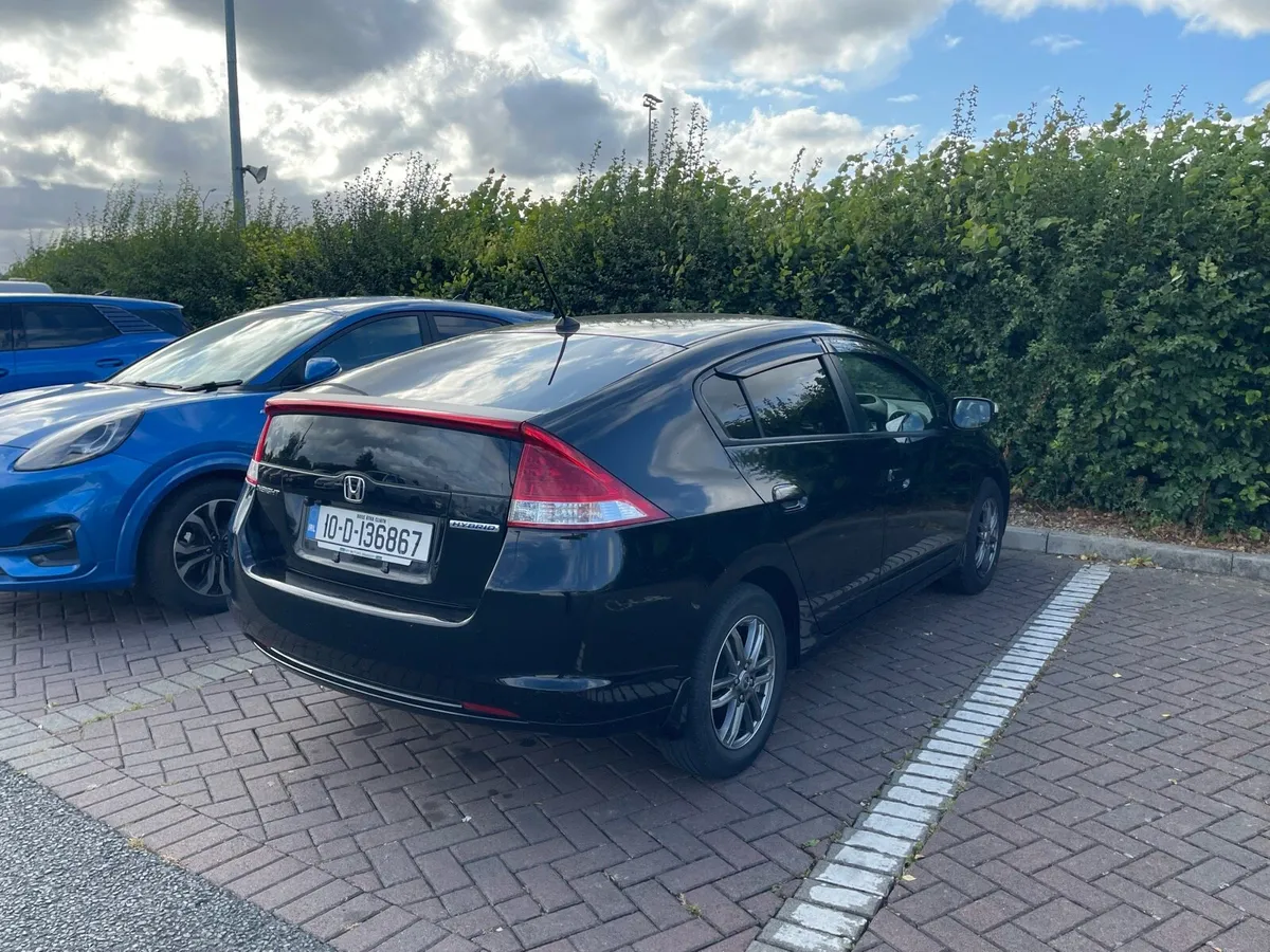 Honda Insight 2010 hybrid - Image 3