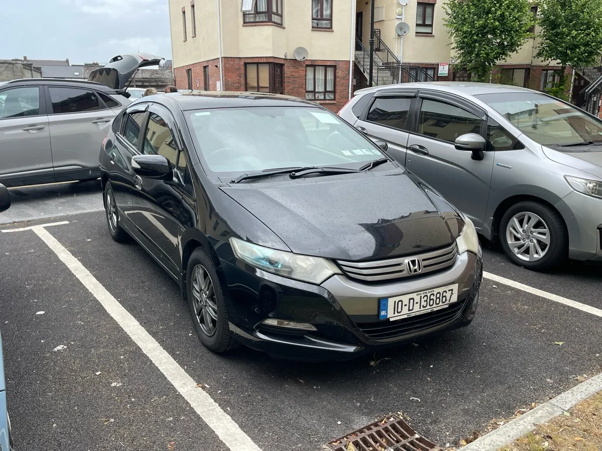 Honda Insight 2010 hybrid - Image 4