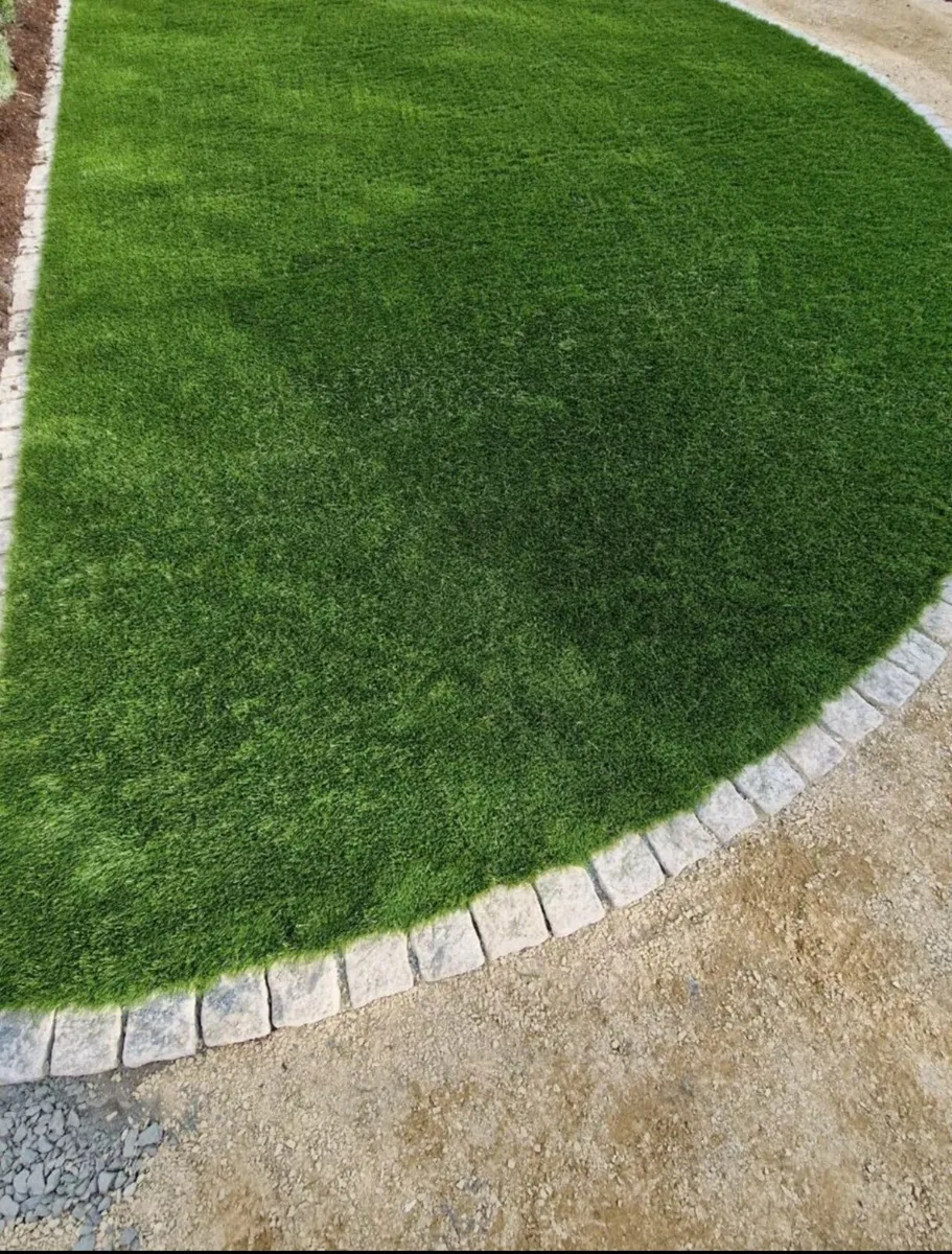 40MM artificial grass no deposit - Image 3