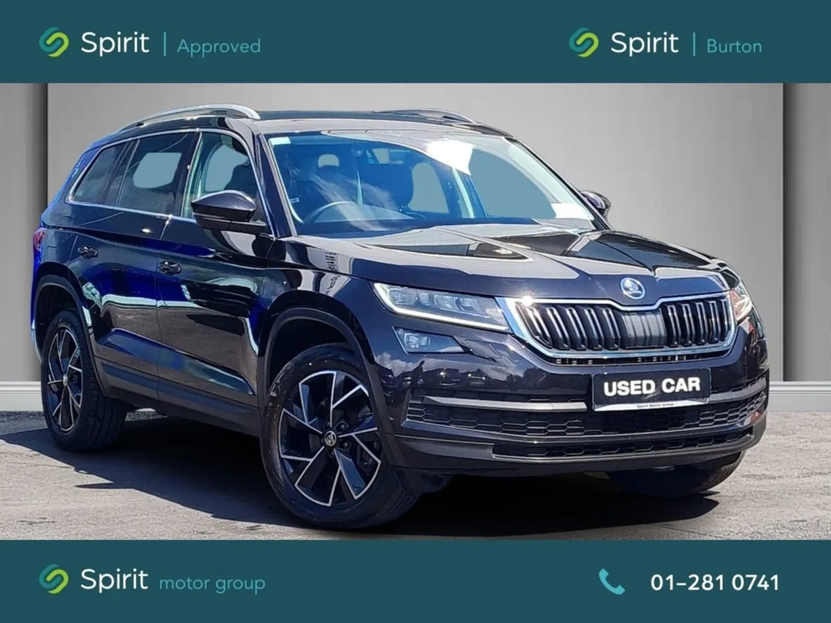 Skoda Kodiaq 2.0 TDI 150HP DSG Style 7seat - Image 1