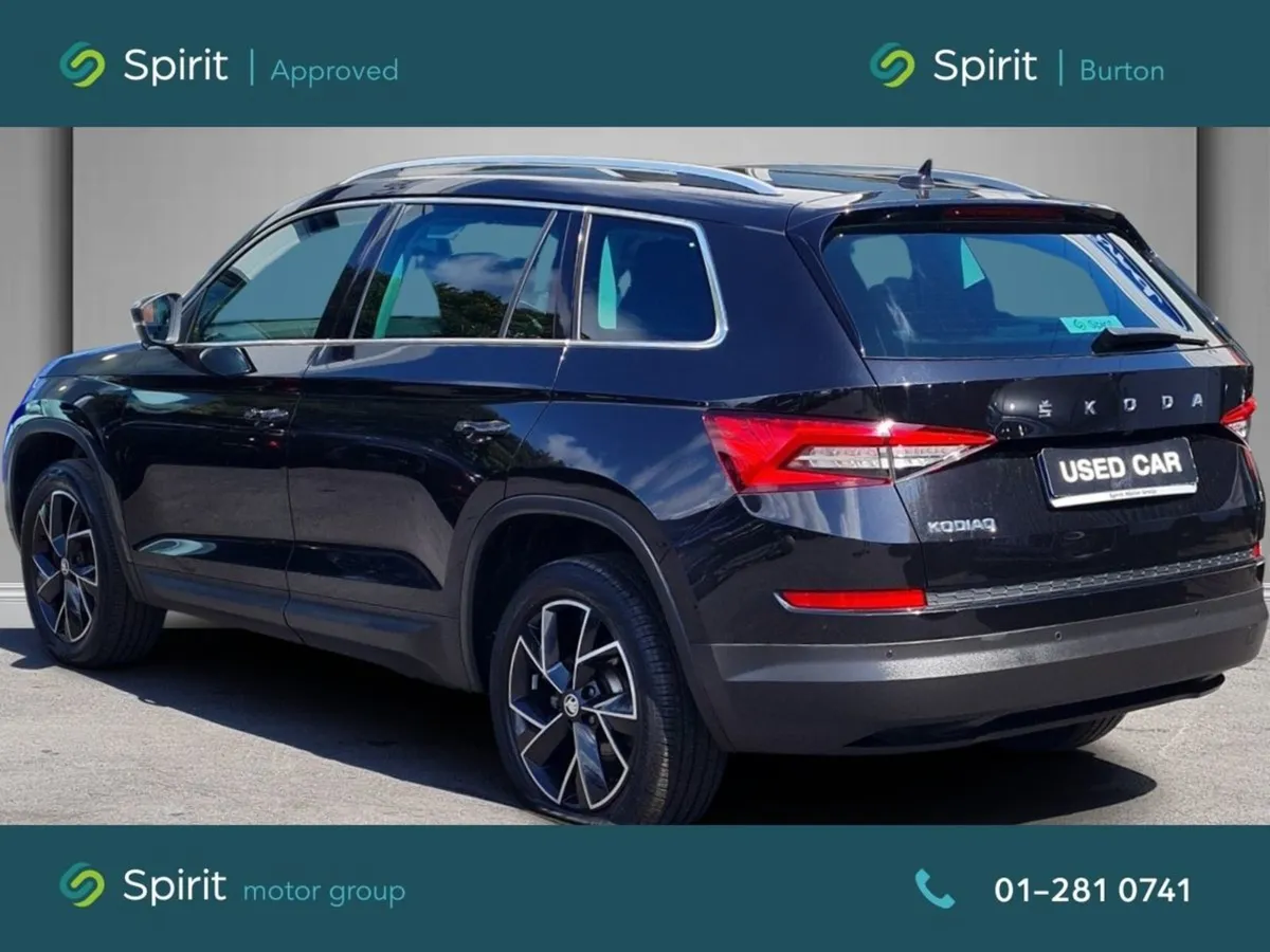 Skoda Kodiaq 2.0 TDI 150HP DSG Style 7seat - Image 2