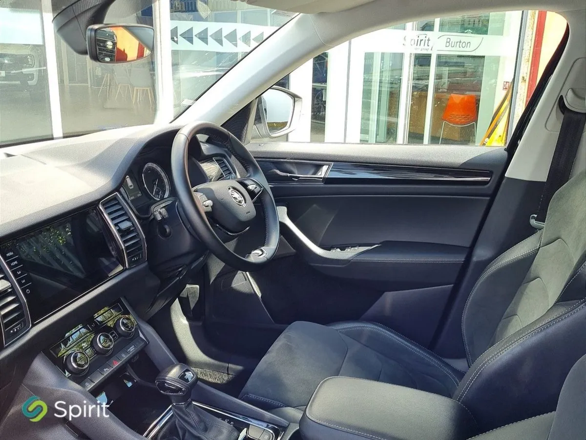 Skoda Kodiaq 2.0 TDI 150HP DSG Style 7seat - Image 3