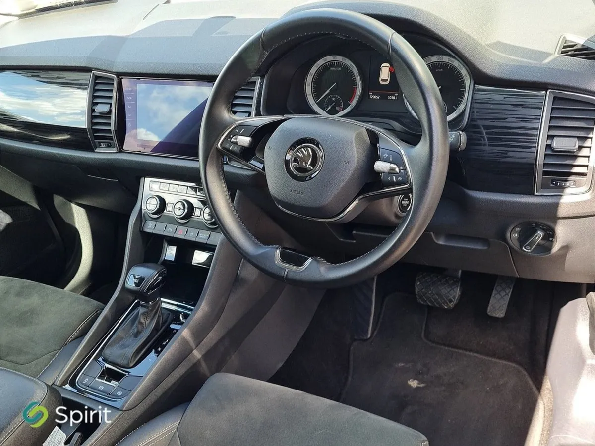 Skoda Kodiaq 2.0 TDI 150HP DSG Style 7seat - Image 4
