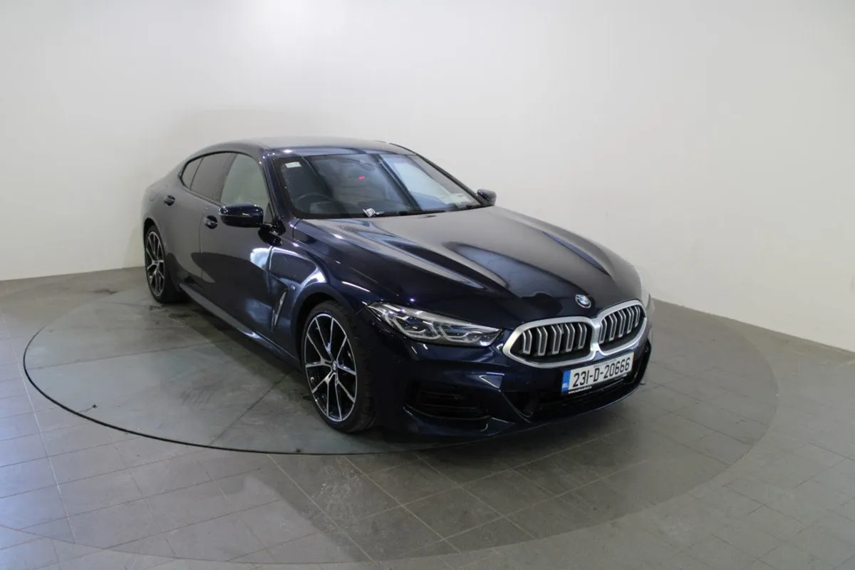 BMW 8 Series 840i M Sport - Image 1