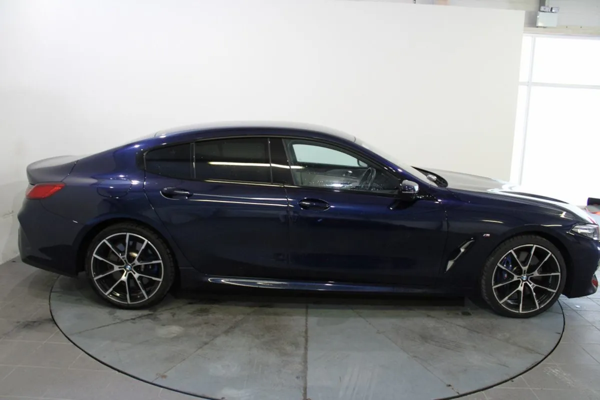BMW 8 Series 840i M Sport - Image 4