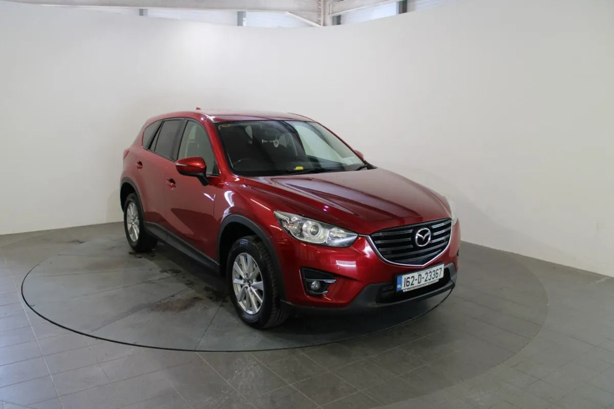 Mazda CX-5 2.2d (150ps) Executive 2WD - Image 1