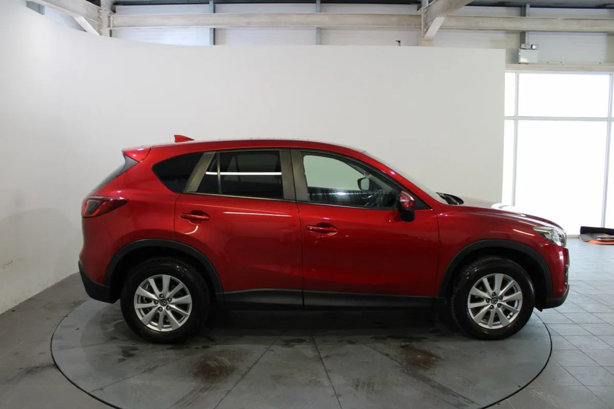 Mazda CX-5 2.2d (150ps) Executive 2WD - Image 3