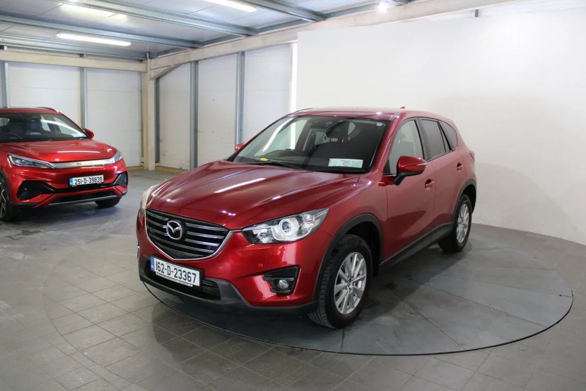 Mazda CX-5 2.2d (150ps) Executive 2WD - Image 4