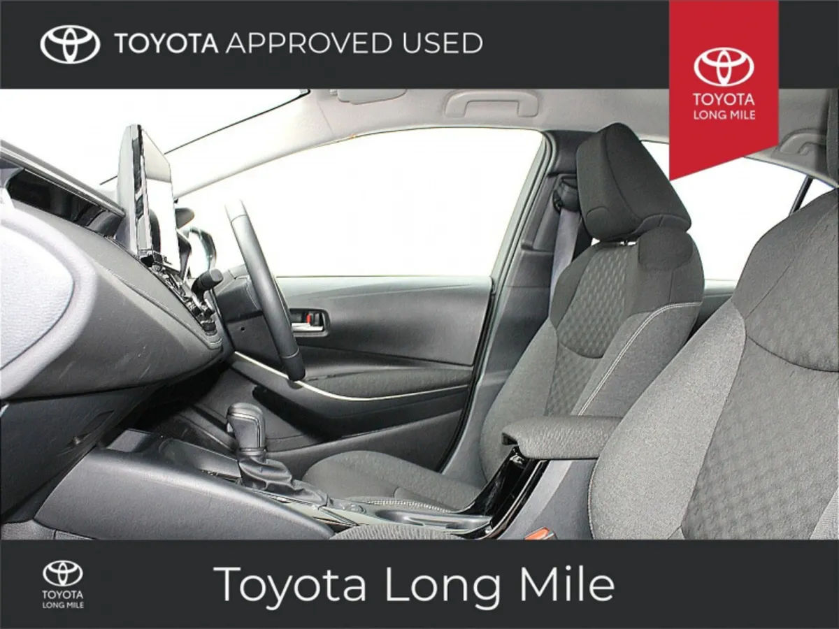 Toyota Corolla 1.8 Hybrid Luna 4dr - Image 4