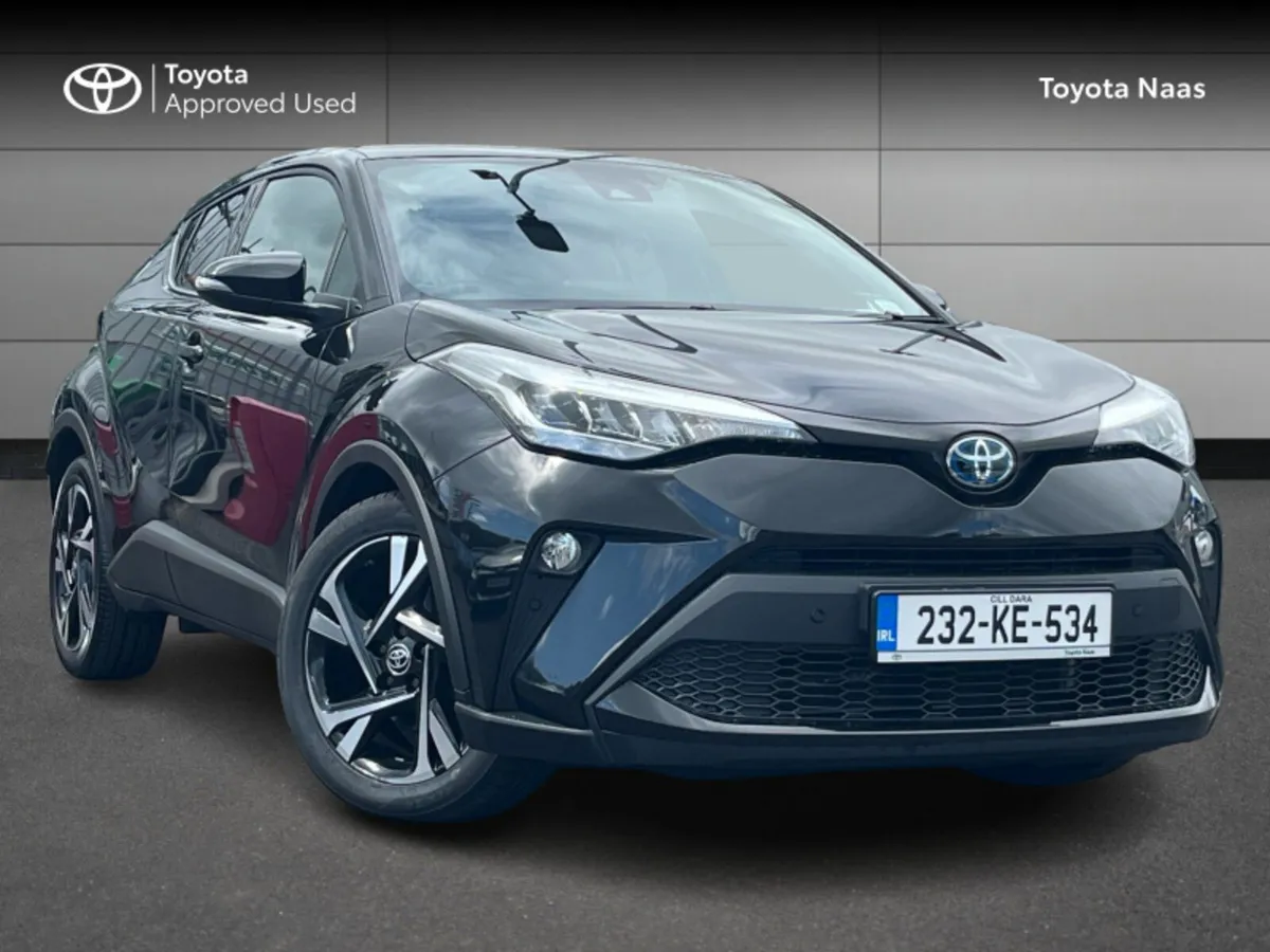 Toyota C-HR HYBRID SPORT 4DR AUTO - Image 1