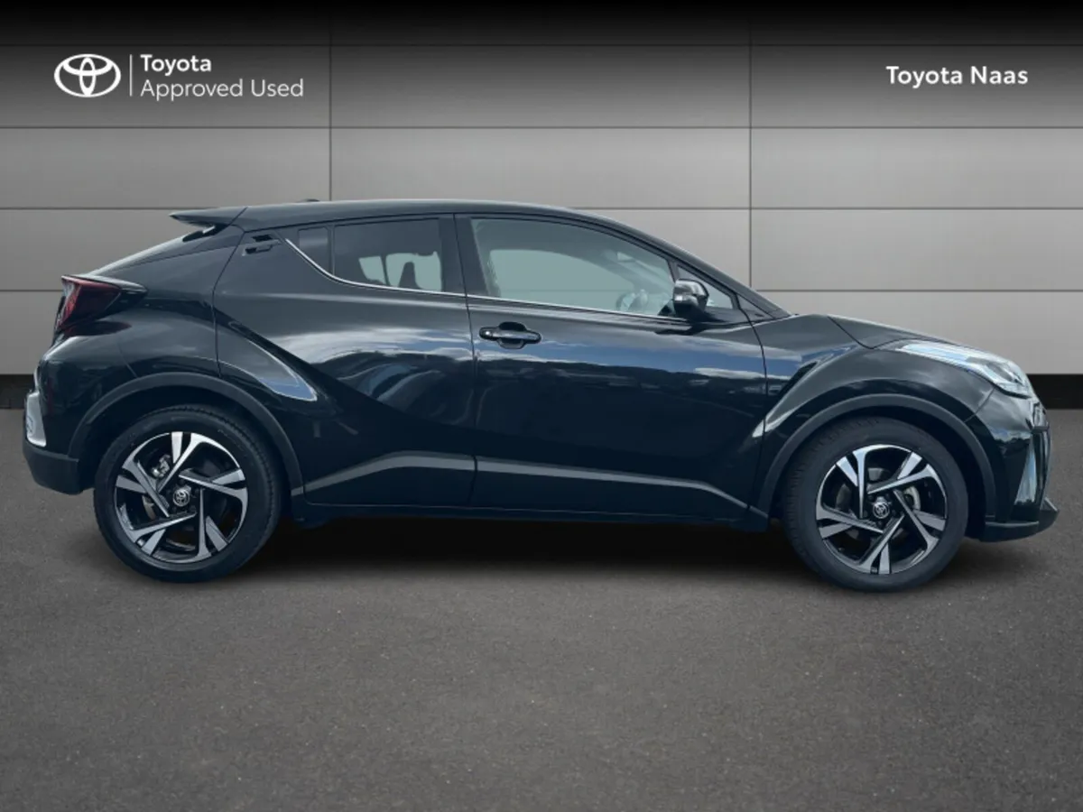 Toyota C-HR HYBRID SPORT 4DR AUTO - Image 3