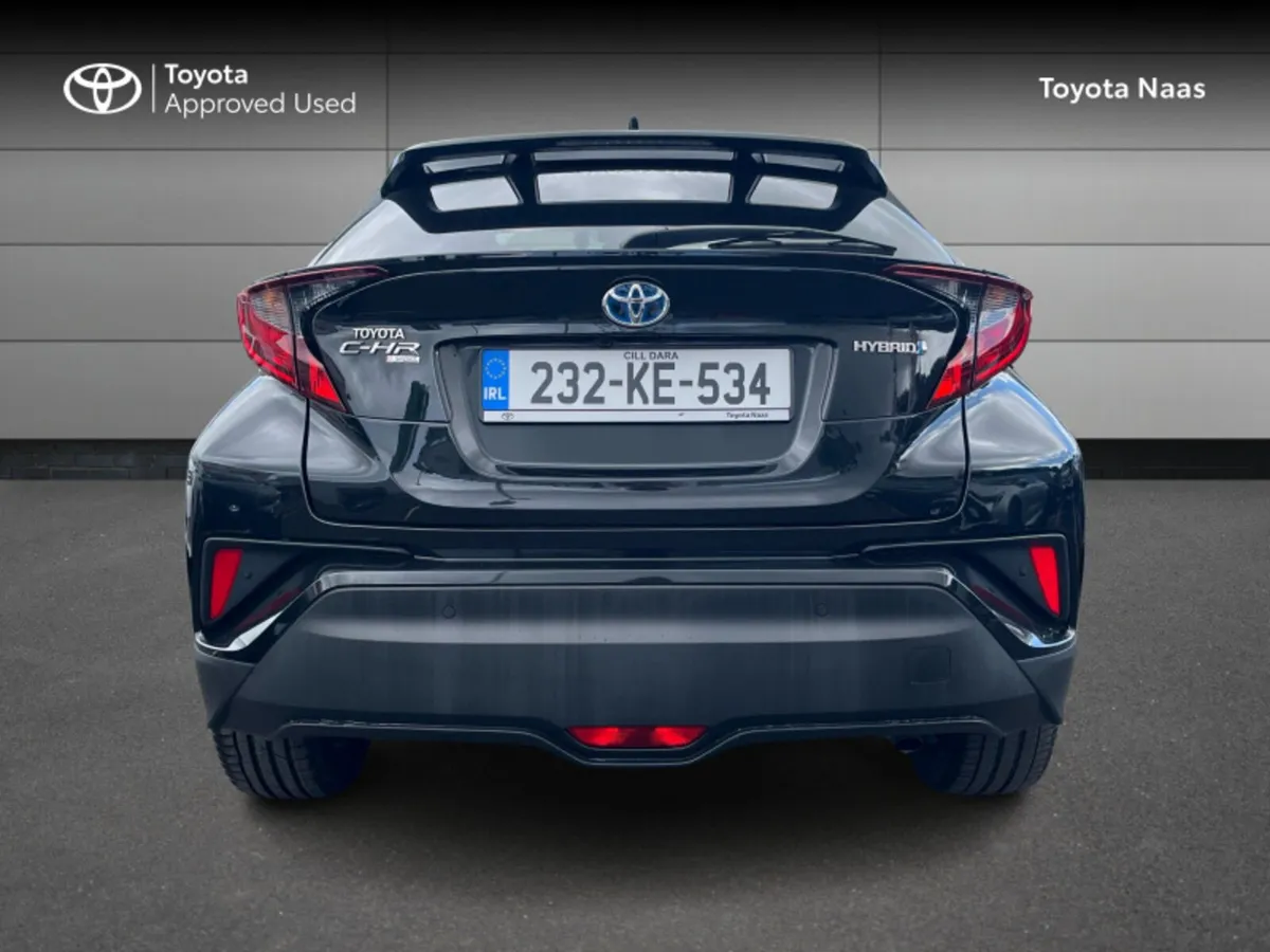 Toyota C-HR HYBRID SPORT 4DR AUTO - Image 4