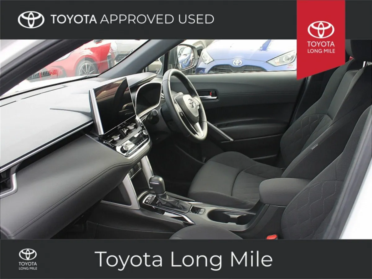 Toyota Corolla Cross COROLLA CROSS SPORT 1.8 - Image 4
