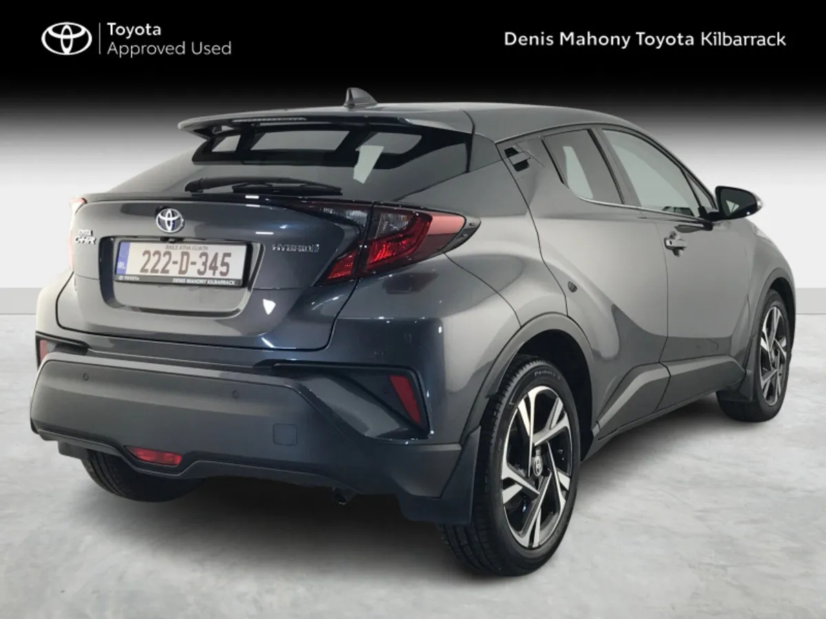 Toyota C-HR HYBRID SPORT - Image 2