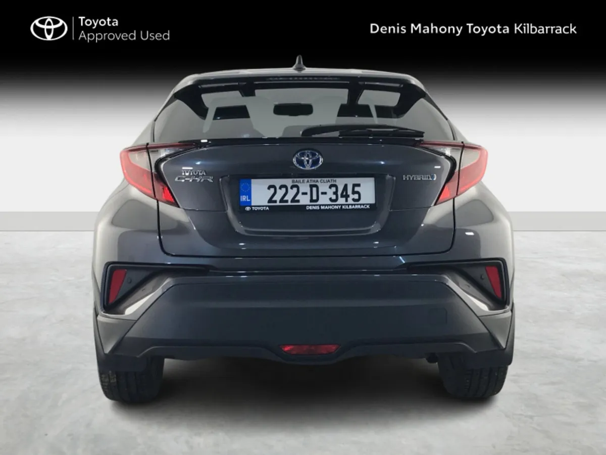 Toyota C-HR HYBRID SPORT - Image 4