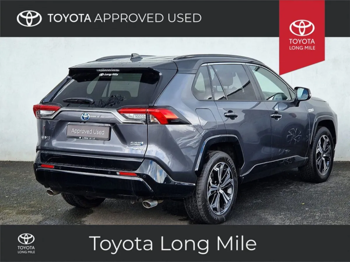 Toyota RAV4 2.5 Plug-in Hybrid Sport 5dr - Image 2