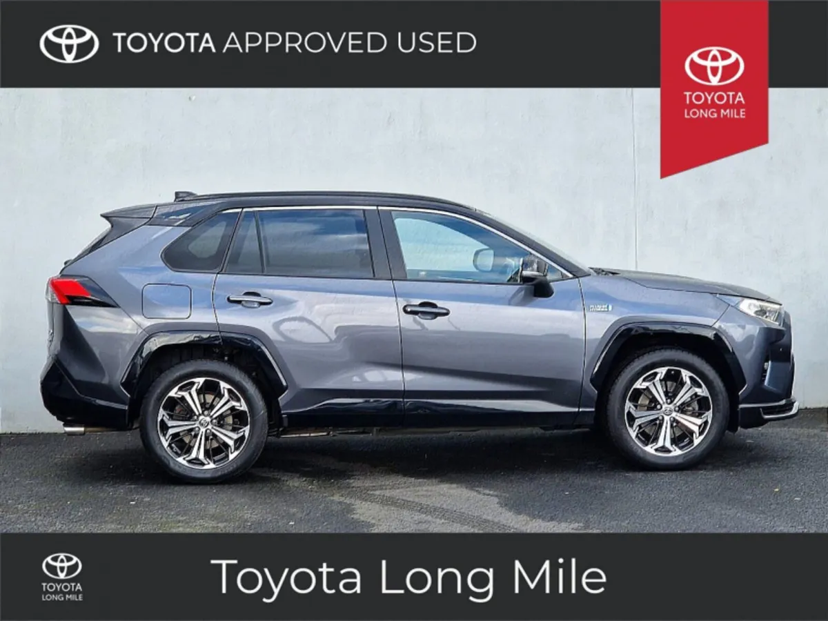 Toyota RAV4 2.5 Plug-in Hybrid Sport 5dr - Image 3