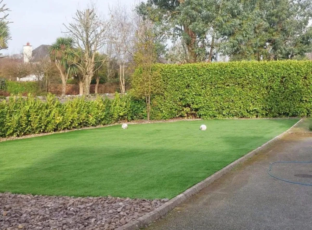 Artificial grass