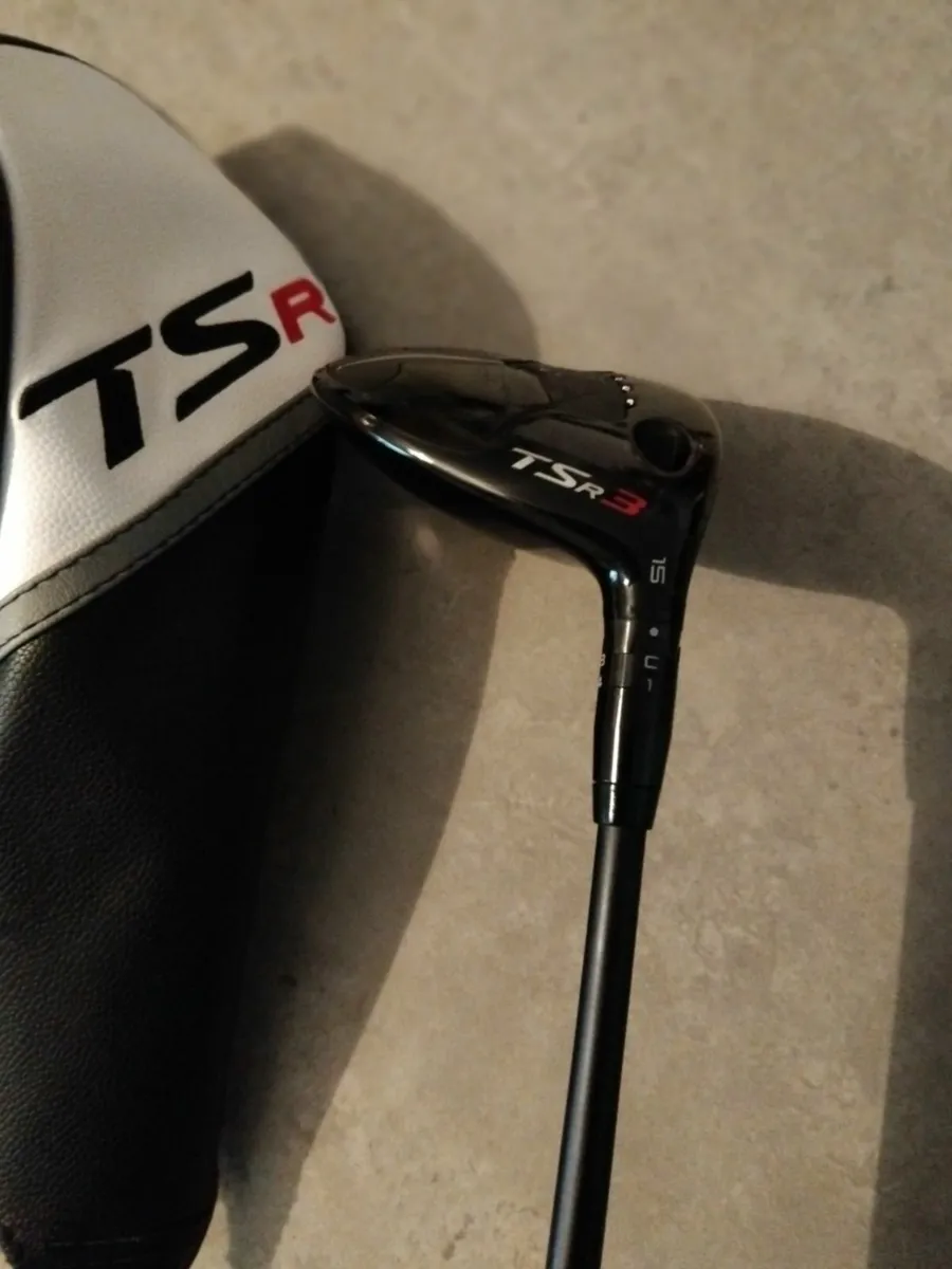 Tsr 3  ,3 wood - Image 4