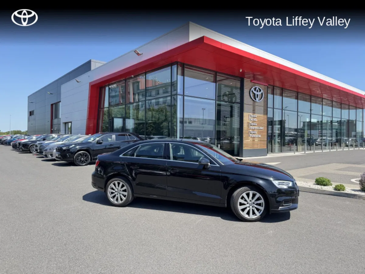 Audi A3 LIMOUSINE SAL 1.0 TFSI 116HP S-TRONIC SE 4 - Image 1