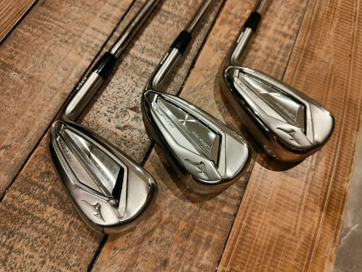 Mizuno/Scotty carmon/vokey - Image 4