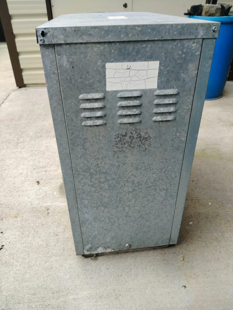 Oil Boiler - Image 1