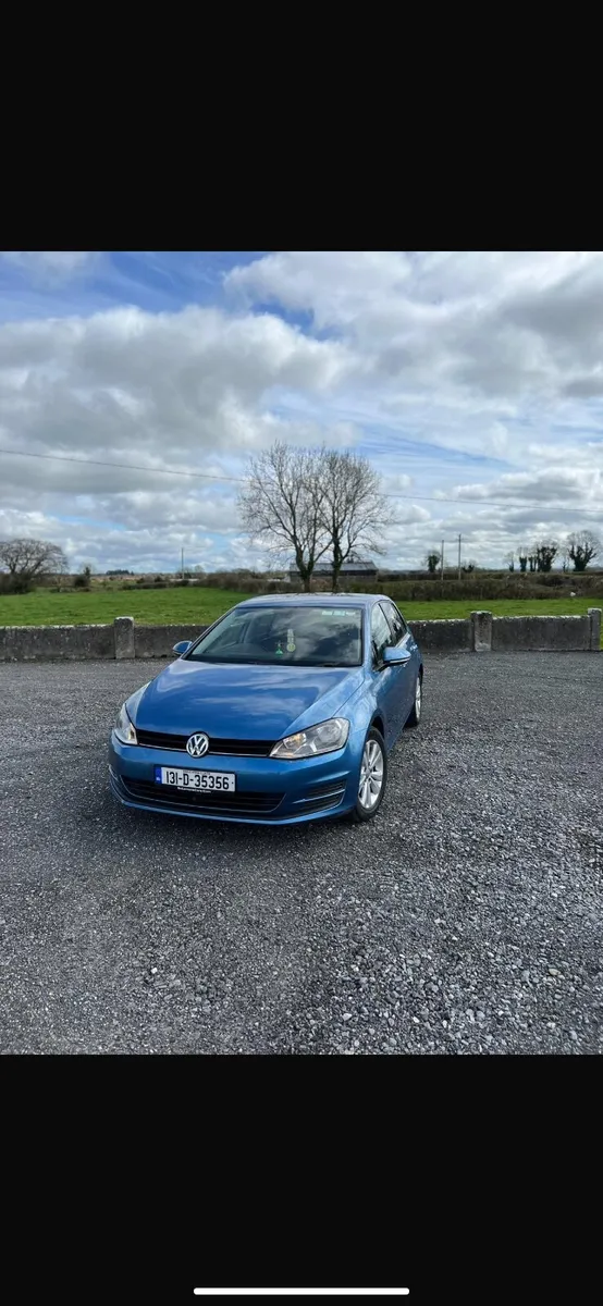 Volkswagen Golf 2013 - Image 4