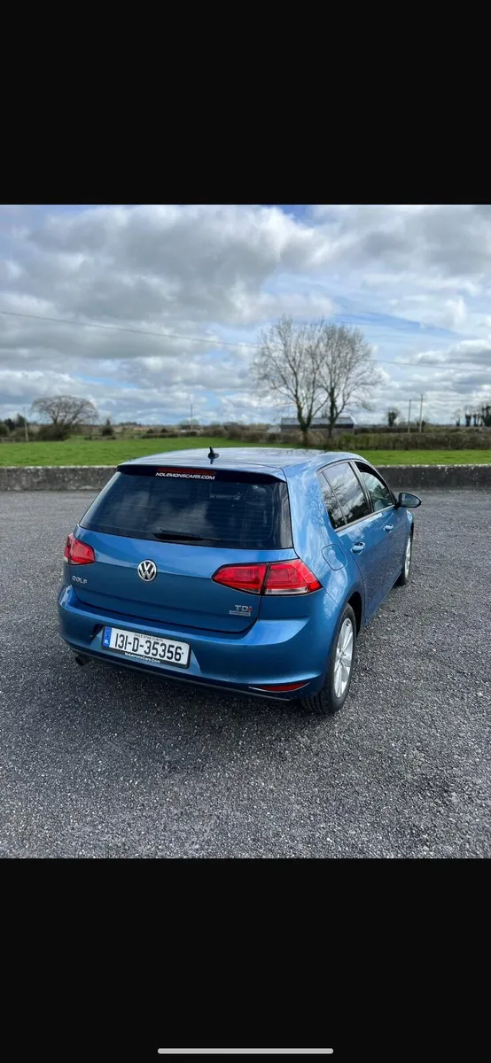 Volkswagen Golf 2013 - Image 2