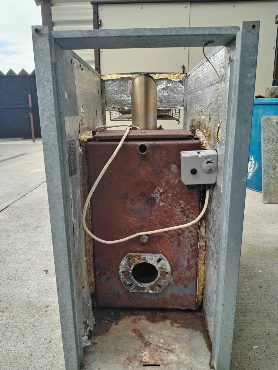 Oil Boiler - Image 4