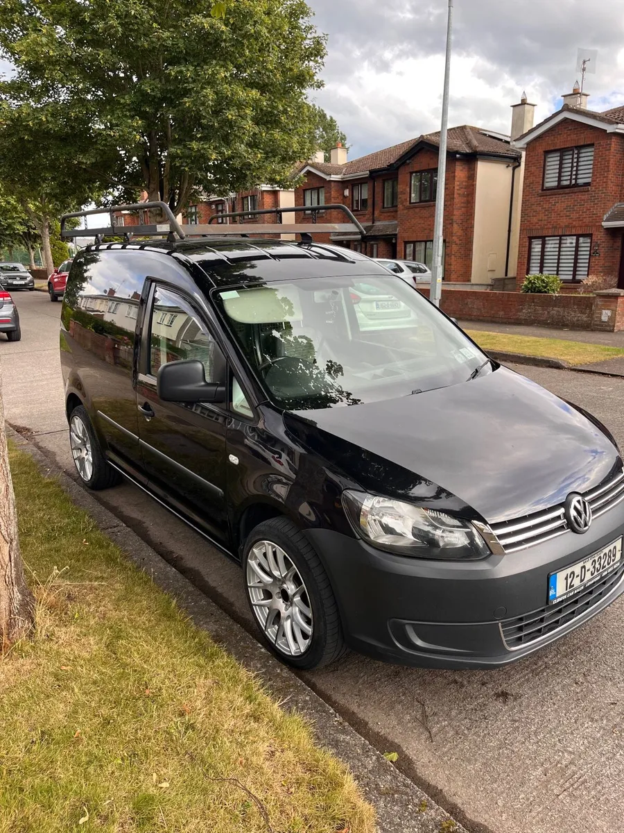 Volkswagen Caddy 2012 - Image 1