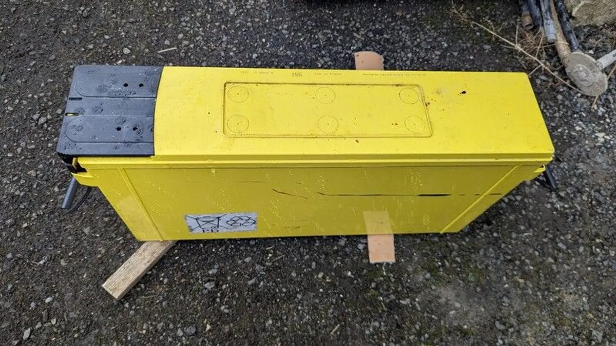 Battery 155 AH - Image 2