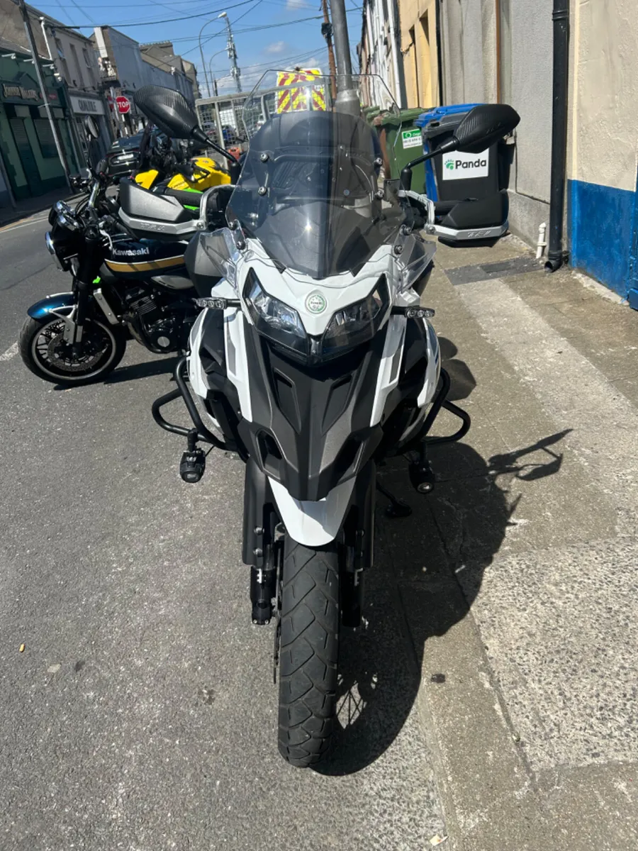 2021 Benelli TRK 502X - Image 4
