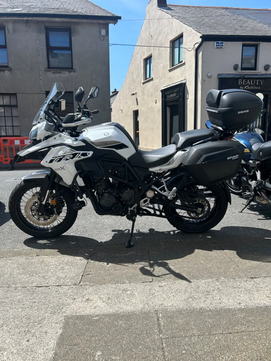 2021 Benelli TRK 502X - Image 3