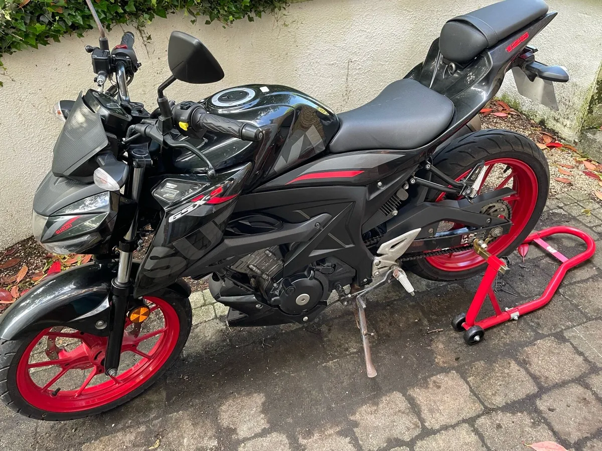 Suzuki GSX-S125 - Image 2