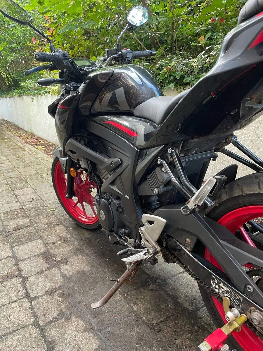 Suzuki GSX-S125 - Image 3