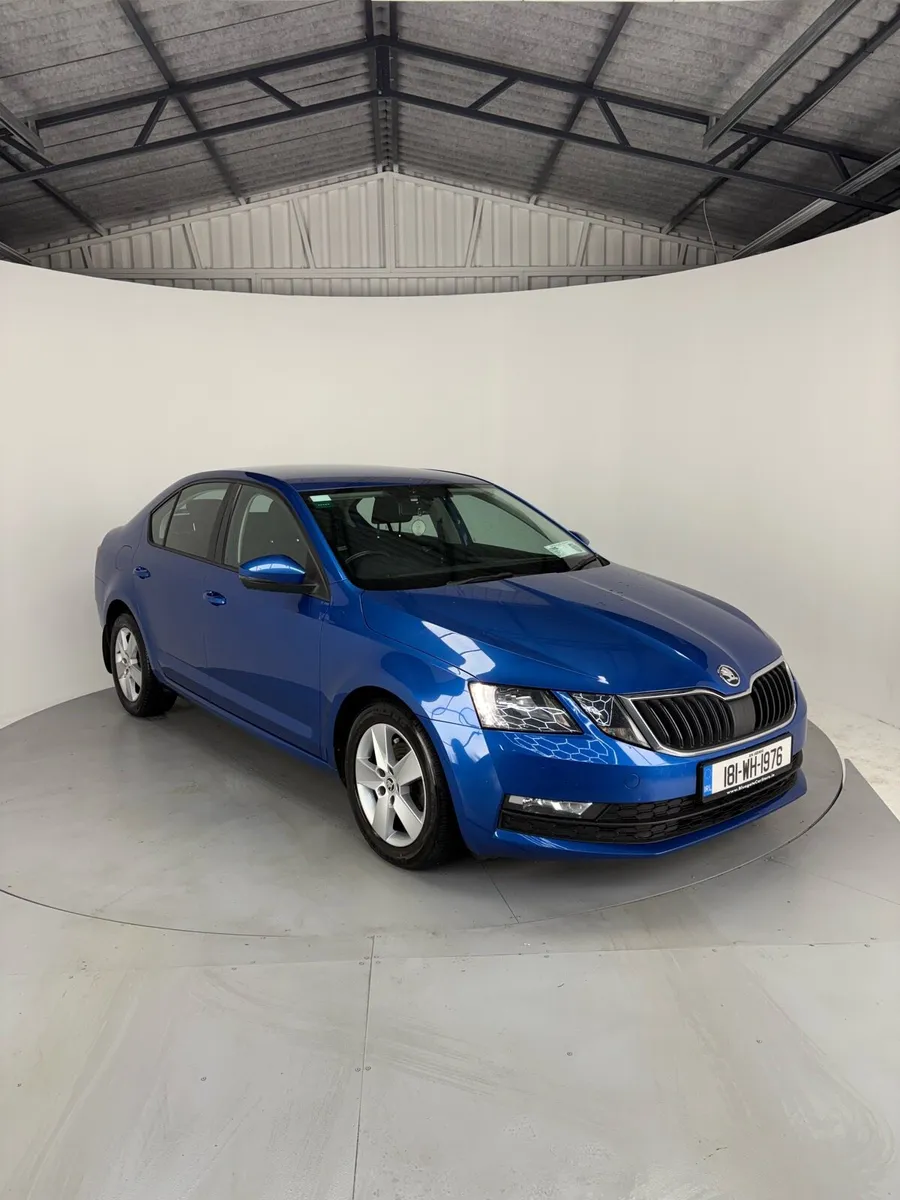 Skoda Octavia 2018 - Image 1