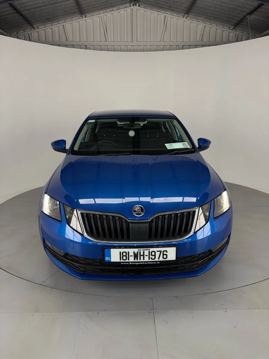 Skoda Octavia 2018 - Image 2