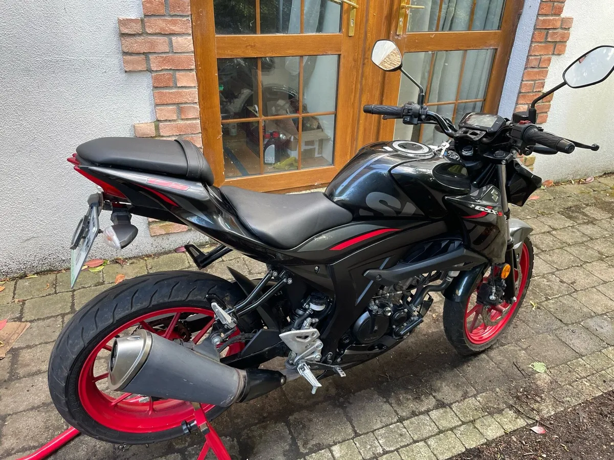Suzuki GSX-S125 - Image 4