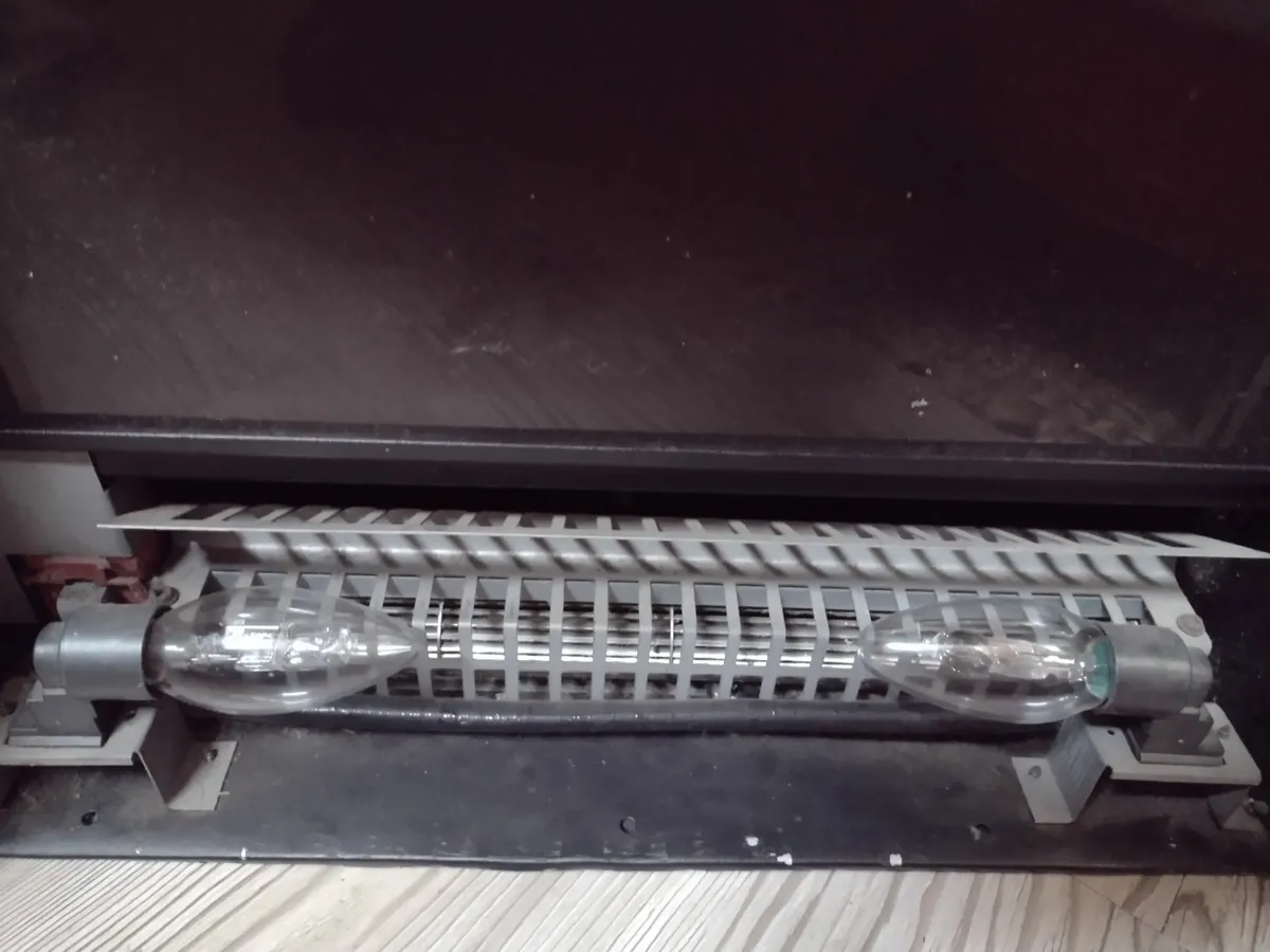 Working electric Dimplex heater 2000W - Image 4
