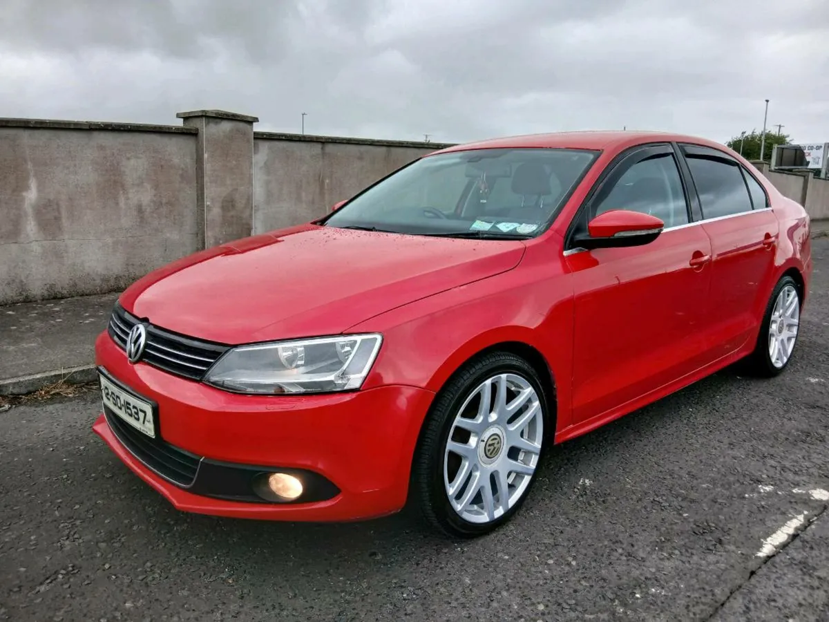 Volkswagen jetta - Image 2