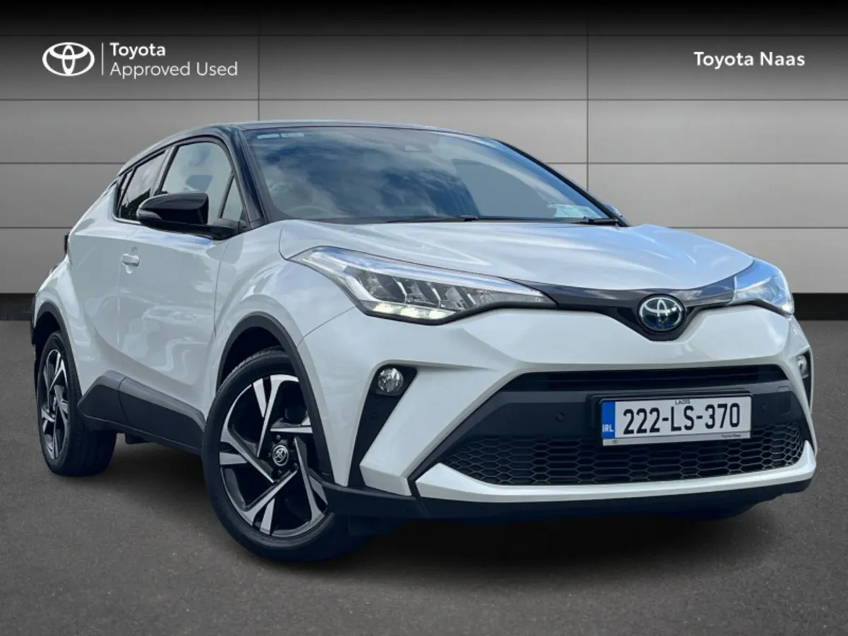 Toyota C-HR C-HR - Image 1