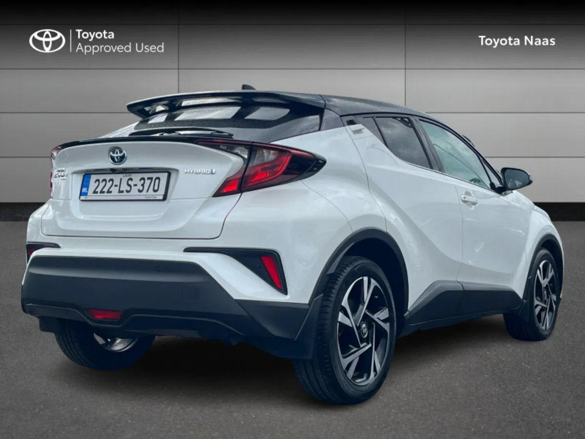 Toyota C-HR C-HR - Image 2