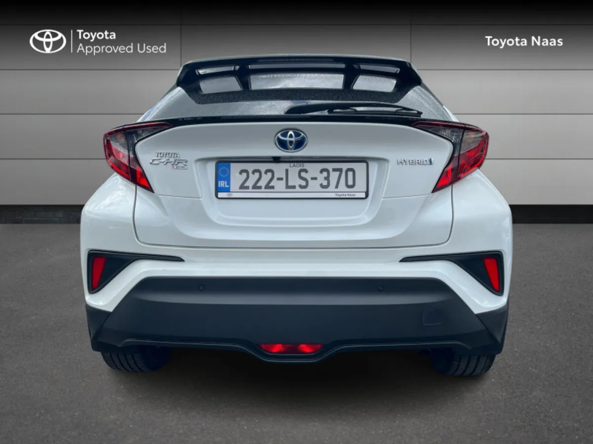 Toyota C-HR C-HR - Image 4