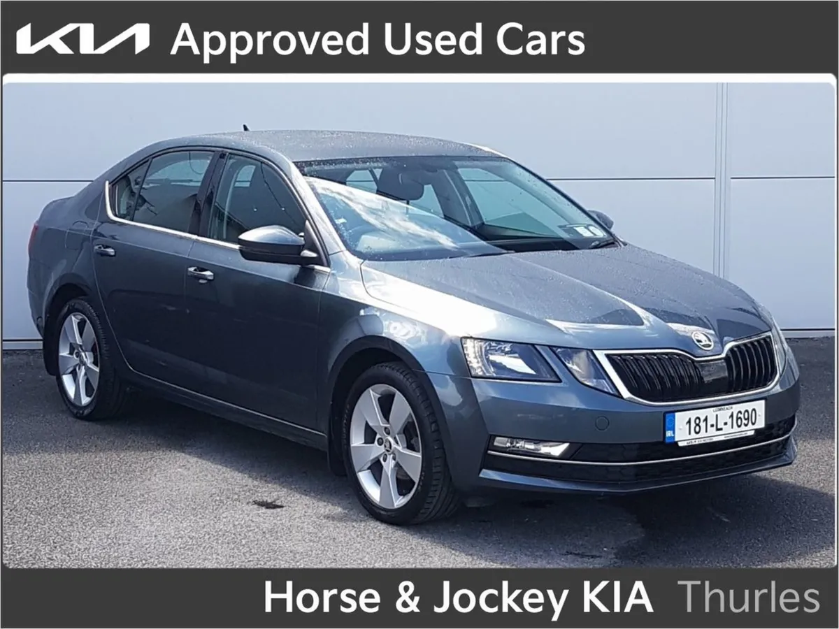 Skoda Octavia Style 1.6tdi 115HP DSG - Image 1